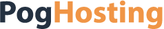 Pog Hosting logo
